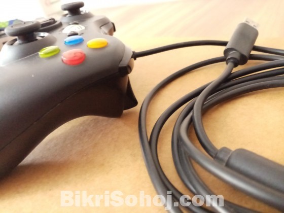 Xbox 360 Wired Controller